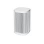 The Windmill Air Purifier by Windmill Air is a white, rectangular HEPA air purifier featuring vertical black vents on all sides for effective air quality monitoring, shown against a plain white background.