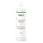 A white bottle of Oneka Conditioner - Cedar & Sage with green and gold accents, bilingual English/French text, a line drawing of leaves, and part of Oneka’s organic haircare collection.