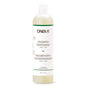 Oneka Shampoo - Cedar & Sage is a 500 mL (17 fl. oz.) organic, pH-balancing shampoo with a white label and green accents, featuring English and French text. Suitable for all hair types.