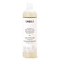 Oneka Shower Gel - Rosemary & Mint comes in a tall, clear 500 ml bottle with a white label and green accents featuring rosemary and mint artwork. This refreshing gel helps maintain your skin’s natural moisture balance.