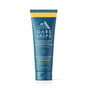 A blue and yellow tube of Oars + Alps Aluminum-Free Whole Body Cream Deodorant, California Coast scent, made with natural starches for moisture absorption and free of parabens, phthalates, and talc.