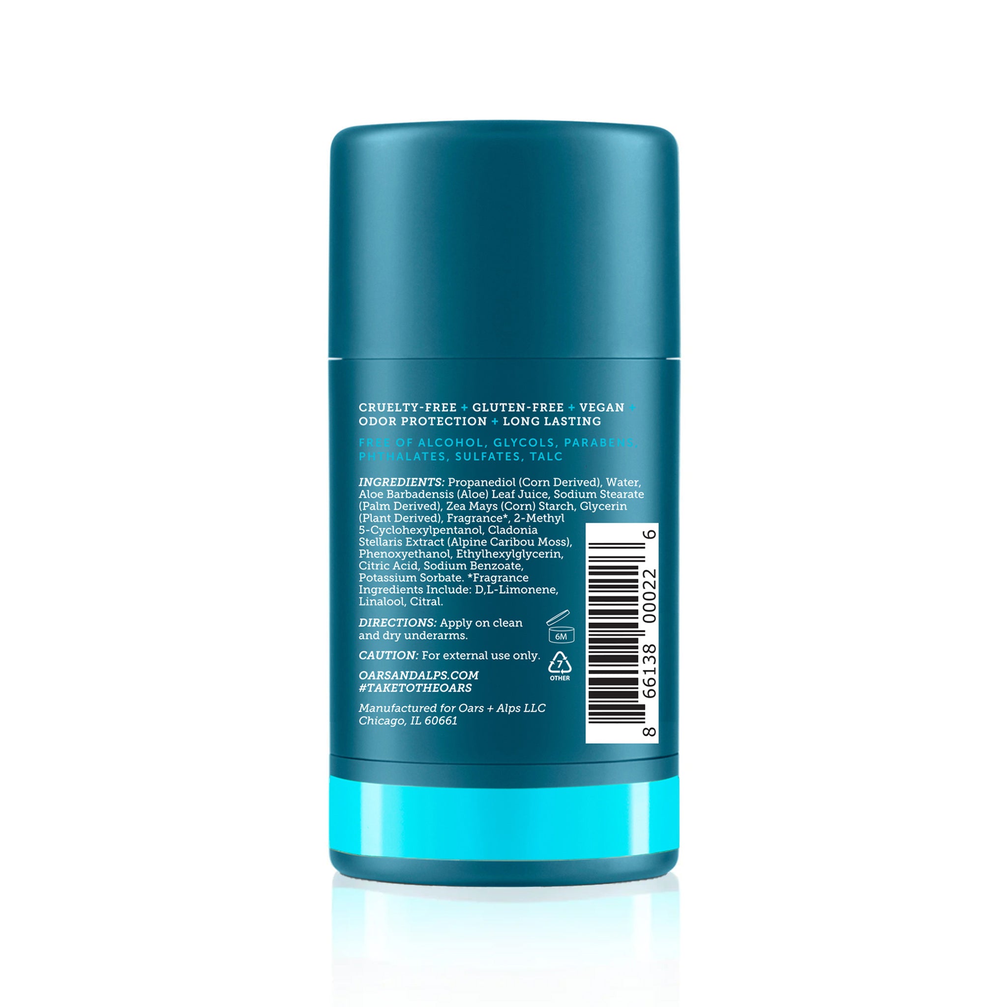 Oars + Alps Deodorant - Thumbnail 3