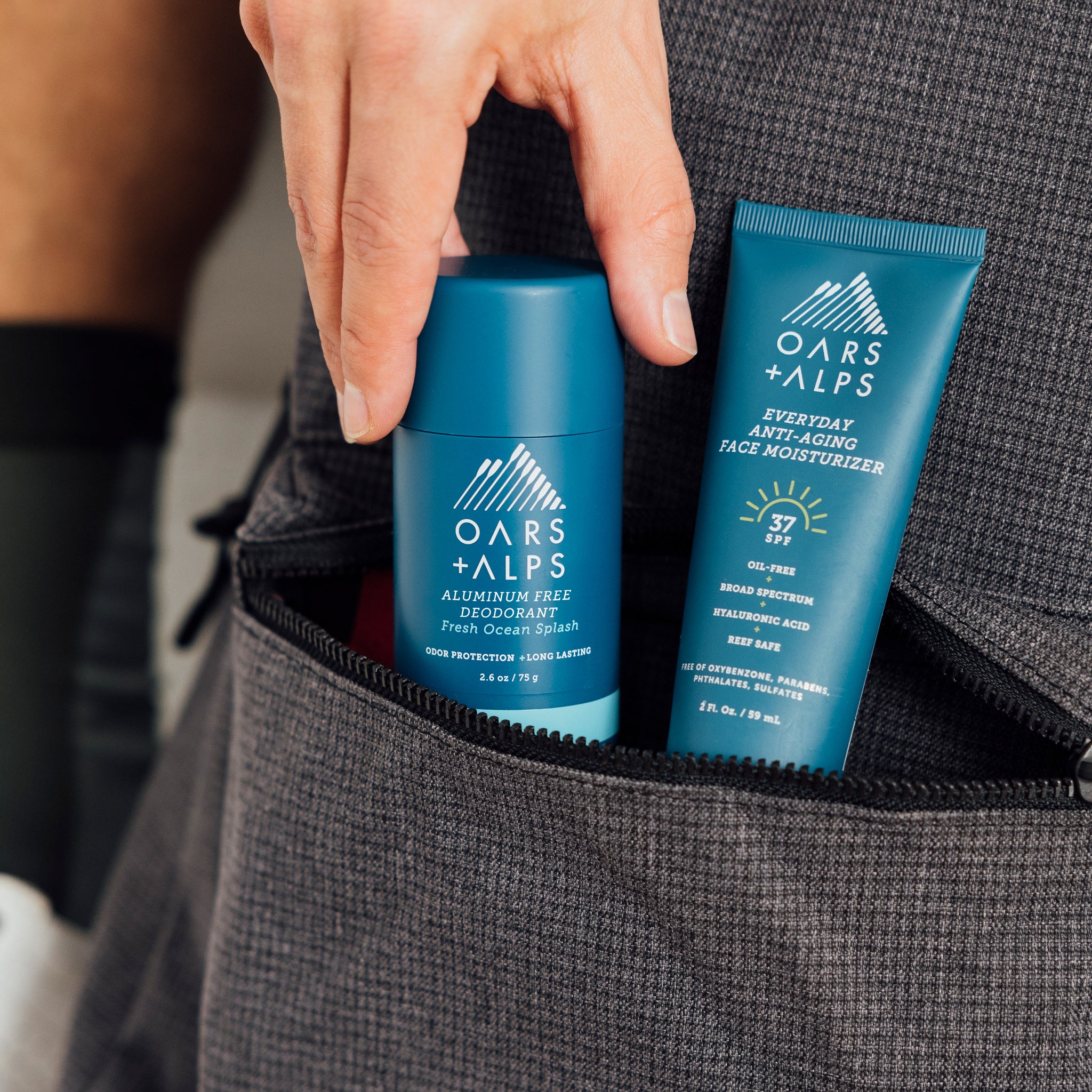 Oars + Alps Deodorant - Thumbnail 5