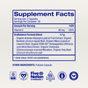 The Hormonious Hormonal Balance & Support Capsules by Ora Organic feature a serving size of 3 capsules with 60 servings per container. Each serving delivers 90mg Vitamin C and a 1.7g organic adaptogen blend for hormonal balance—certified and GMO-free.