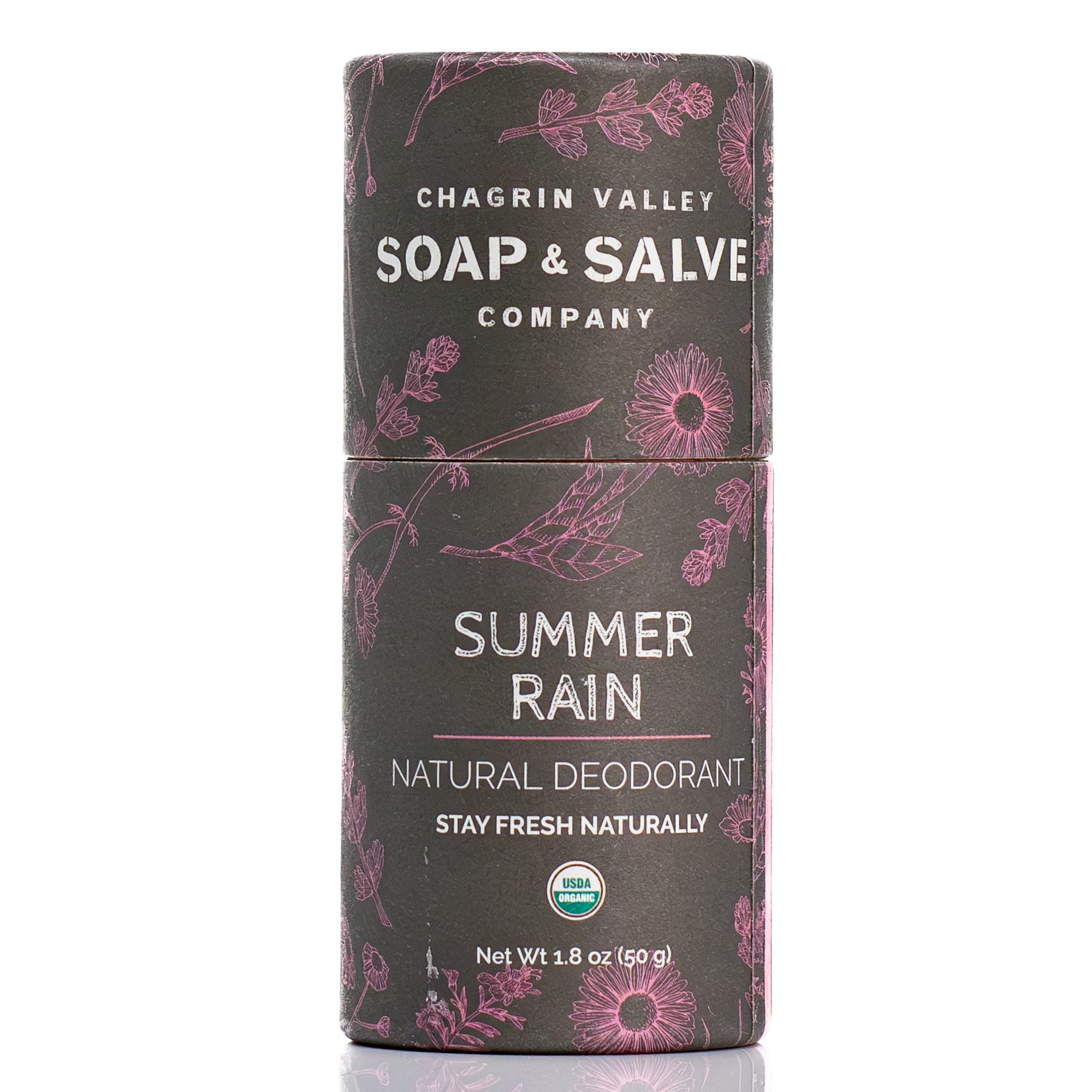 Chagrin Valley Soap & Salve Deodorant Stick - Thumbnail 2
