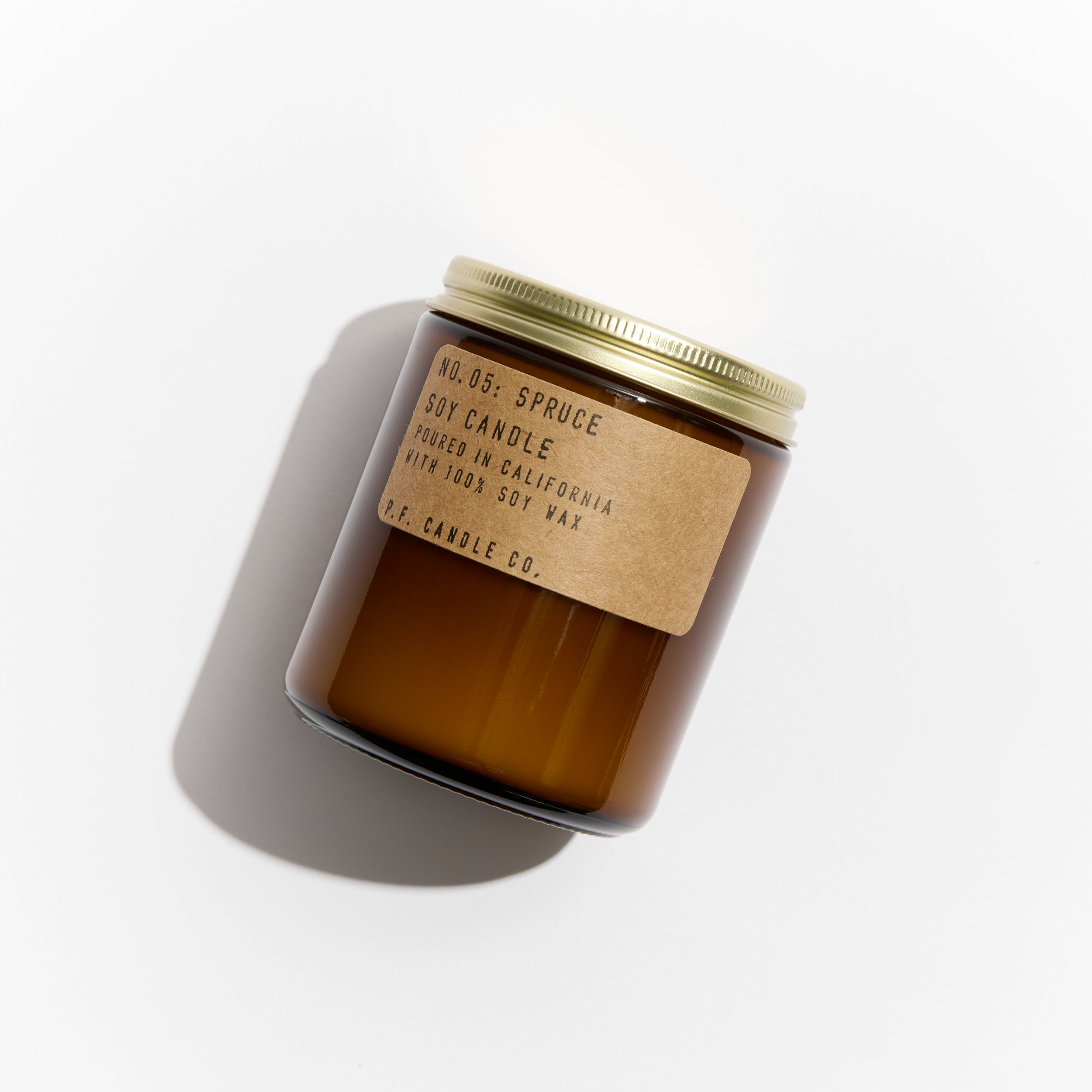 Spruce Soy Candle - Thumbnail 3