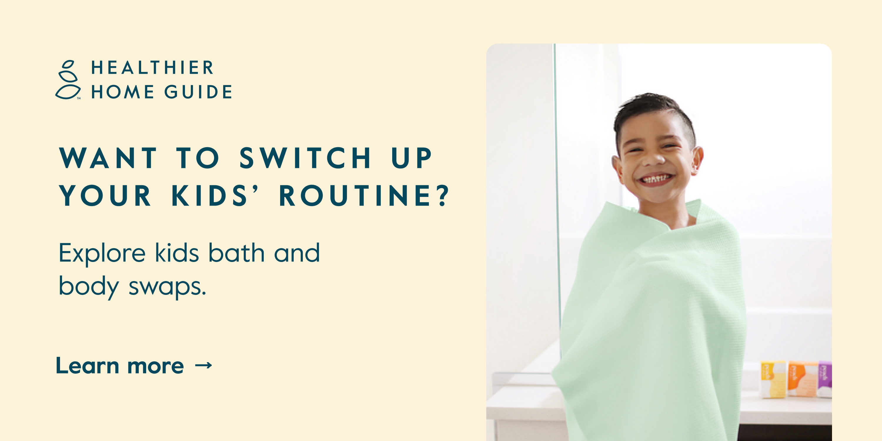 Healthier Home Guide Spotlight