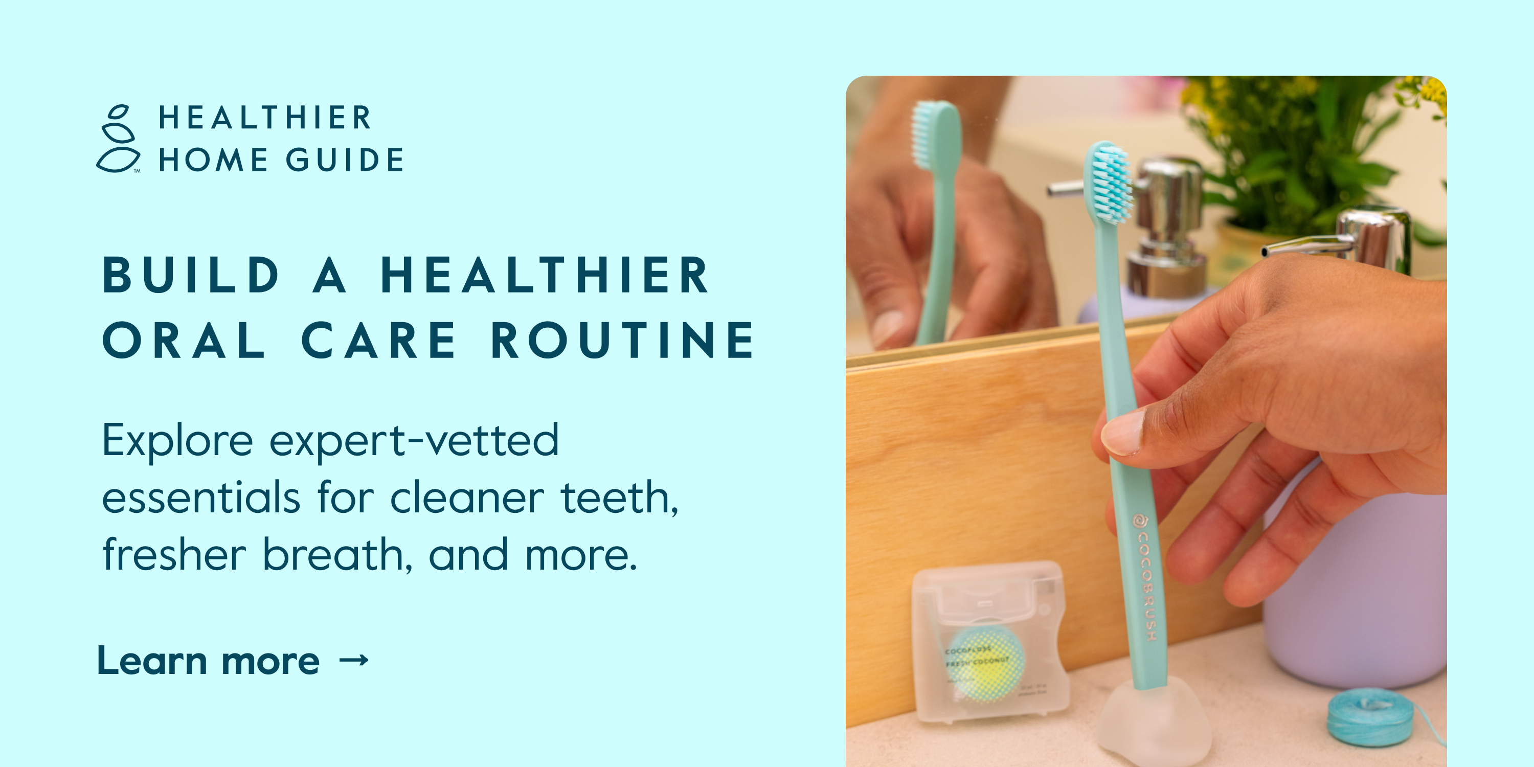 Healthier Home Guide Spotlight