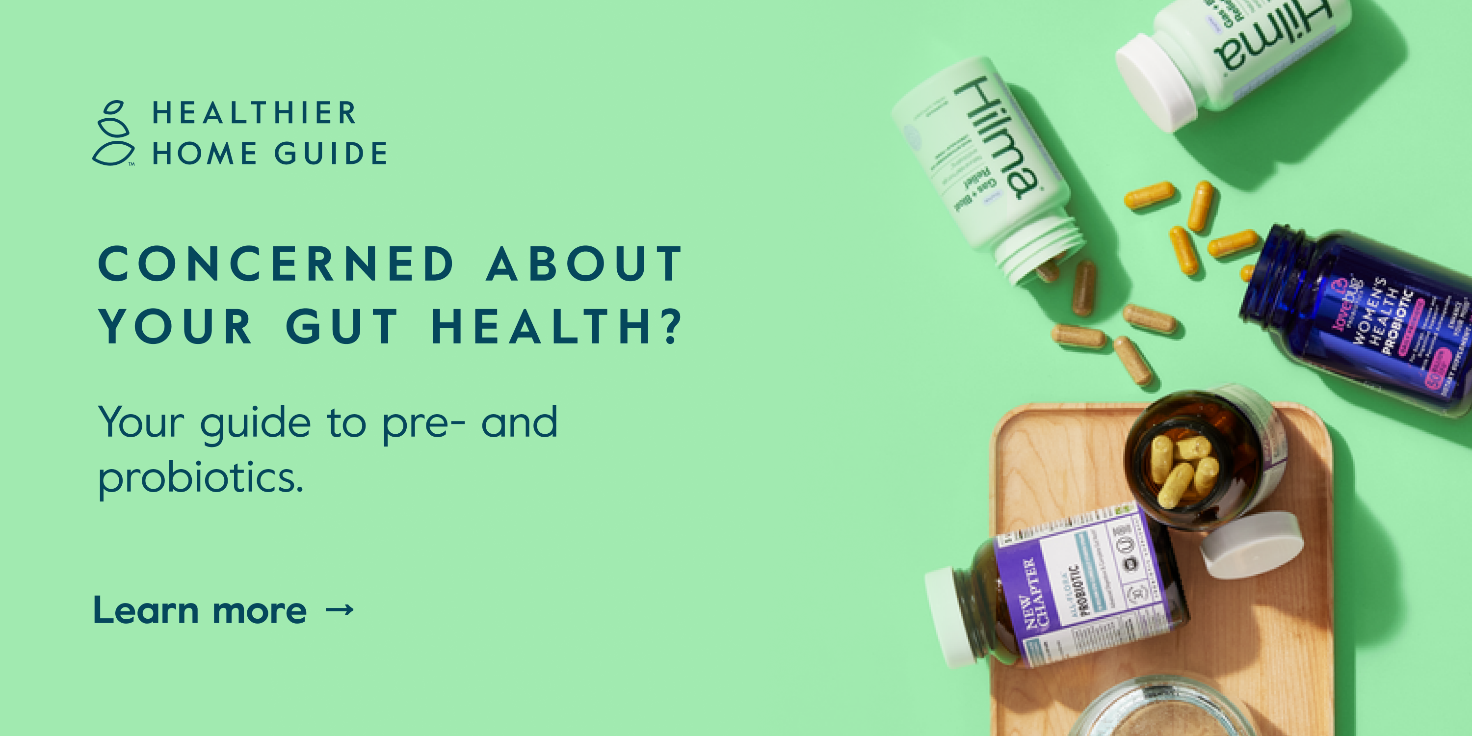 Healthier Home Guide Spotlight