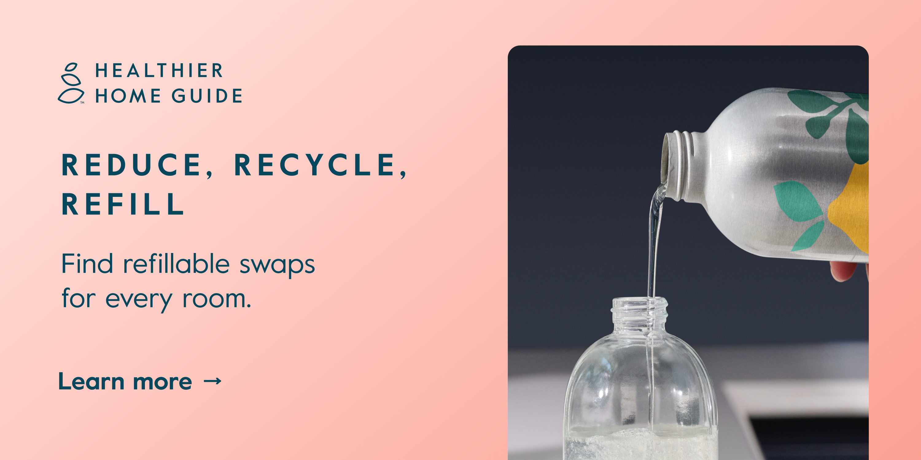 Healthier Home Guide Spotlight