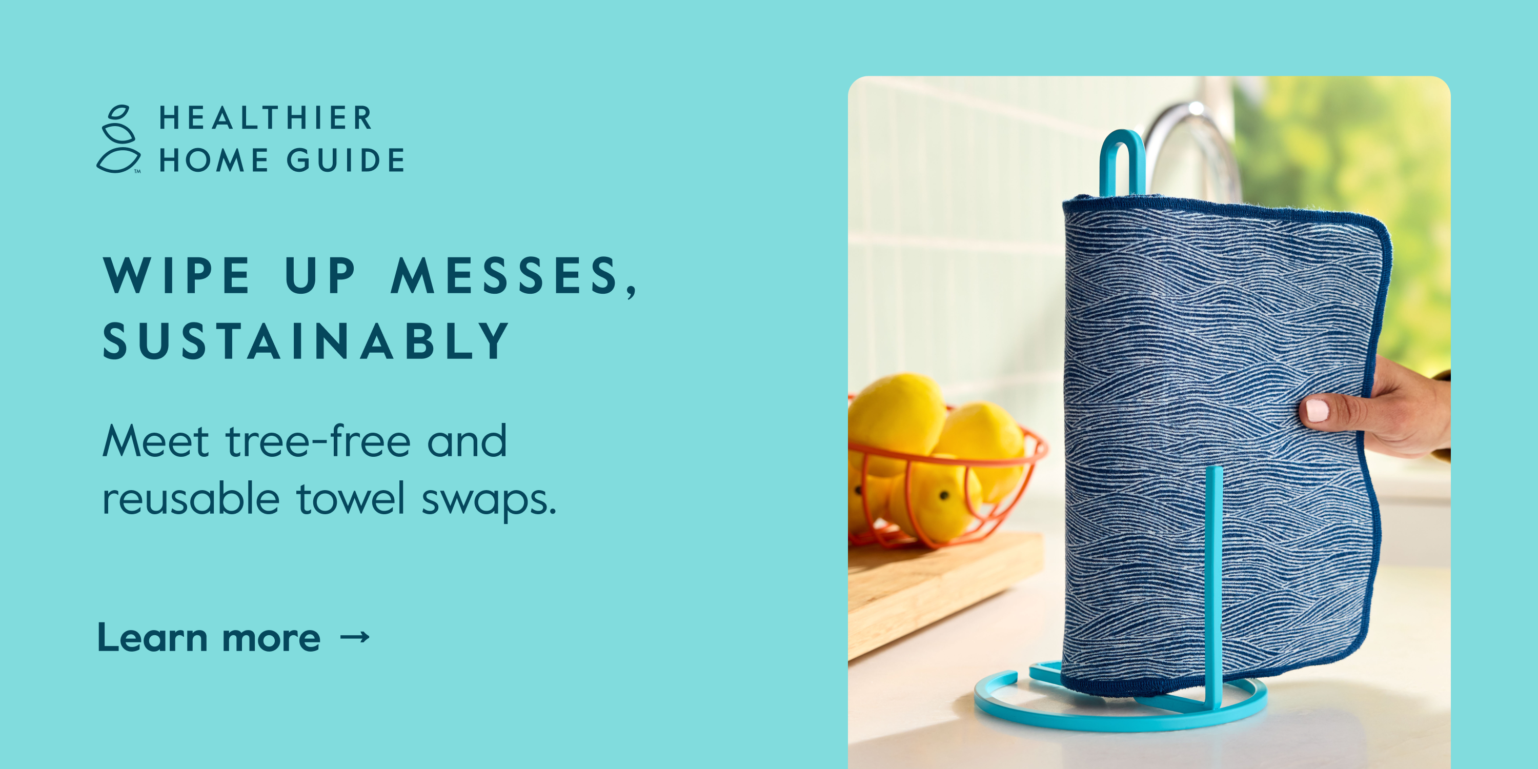 Healthier Home Guide Spotlight