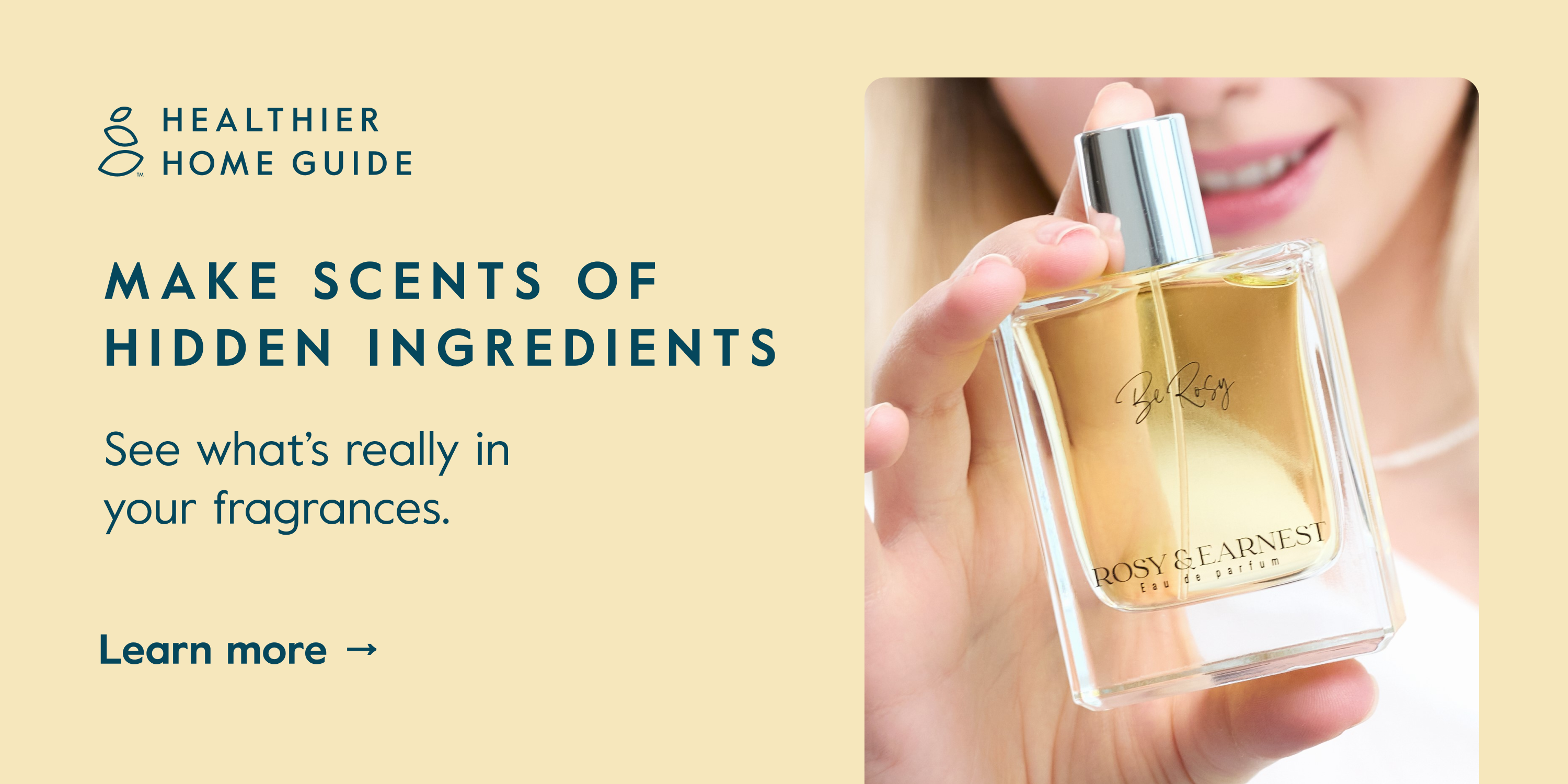 Healthier Home Guide Spotlight