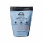 A blue 32 oz. bag of Pacha Soap Co. Breathe Salt Soak, featuring Epsom salt, sea salt, eucalyptus oil, and botanically infused aromatherapy. The upright bag is displayed against a white background.