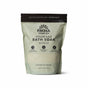 Pacha Soap Co. Muscle Epsom Salt Soak is a 32 oz (907 g) stand-up pouch with mineral-rich Epsom and sea salts, soothing aromatherapy, and a botanical infusion for muscle relief.