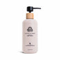 Pacha Soap Co. Body Wash, 16 fl oz (473 ml), with pump dispenser and wooden accent, is crafted with nourishing oils and Brazilian sweet orange for a natural fragrance.