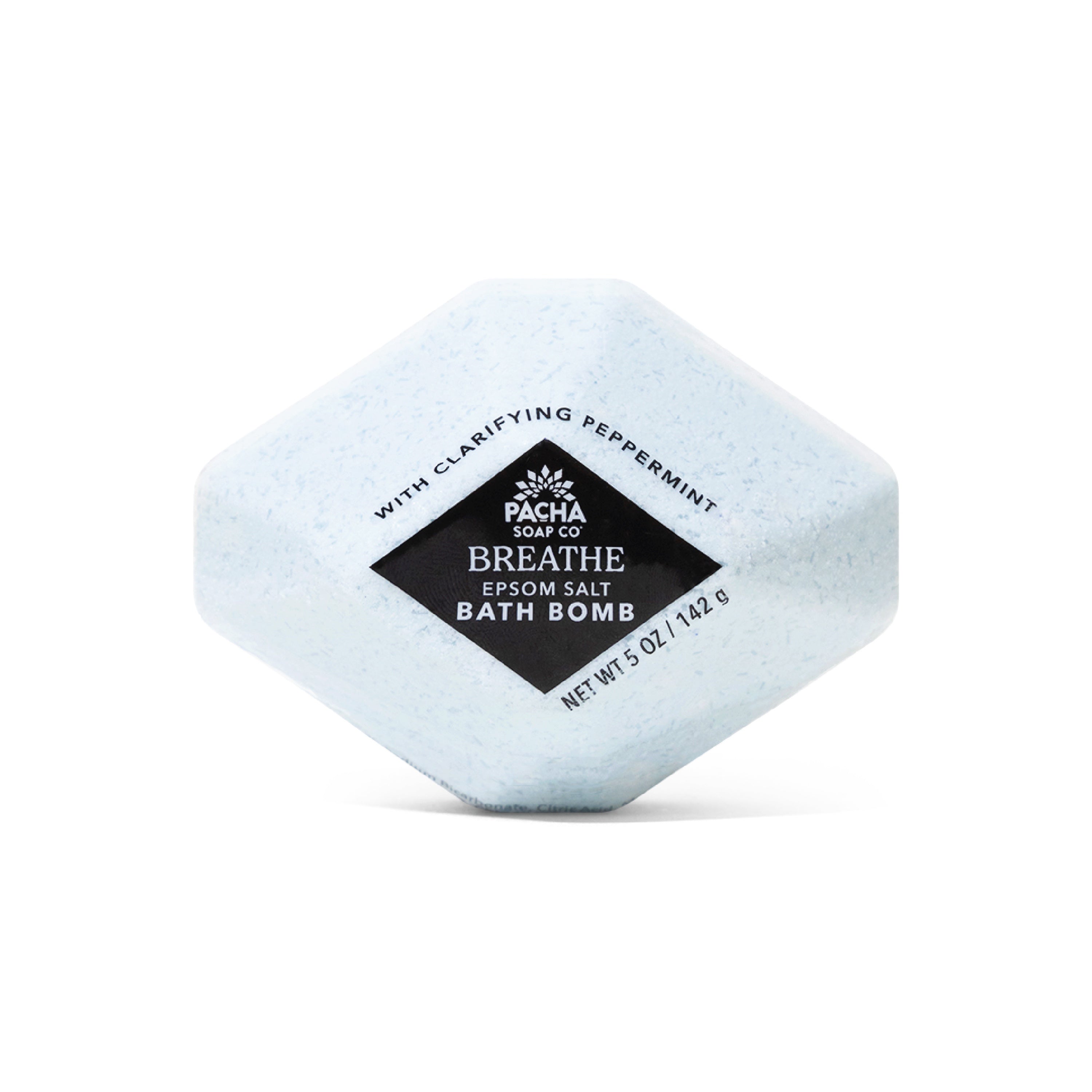 Pacha Soap Co. Bath Bomb
