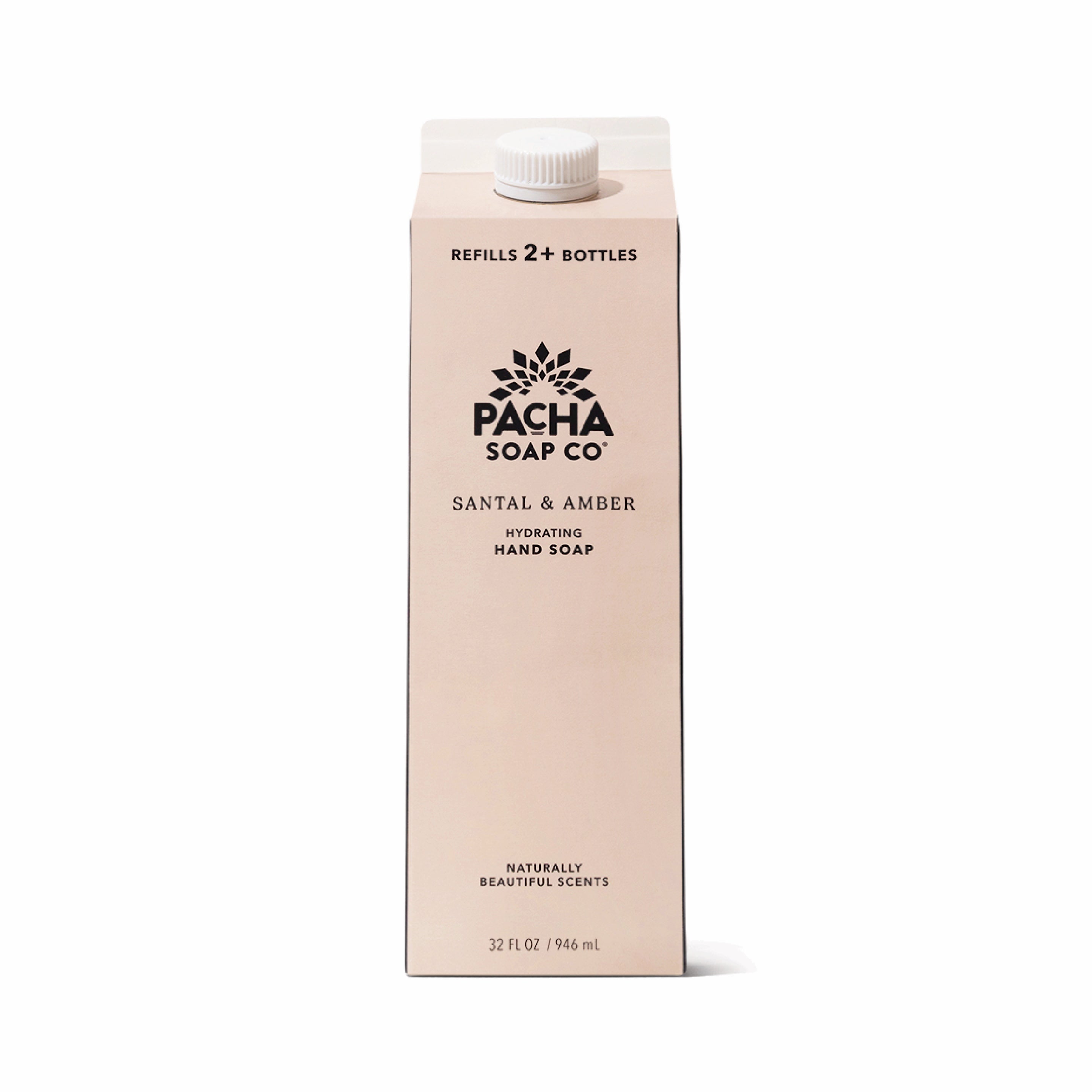 Pacha Soap Co. Hand Soap - Thumbnail 2