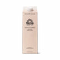 A beige 32 fl oz Pacha Soap Co. Hand Soap Refill carton with Santal & Amber scent, enriched with hydrating shea butter and naturally beautiful scents. The sustainable carton with white cap refills 2+ bottles.