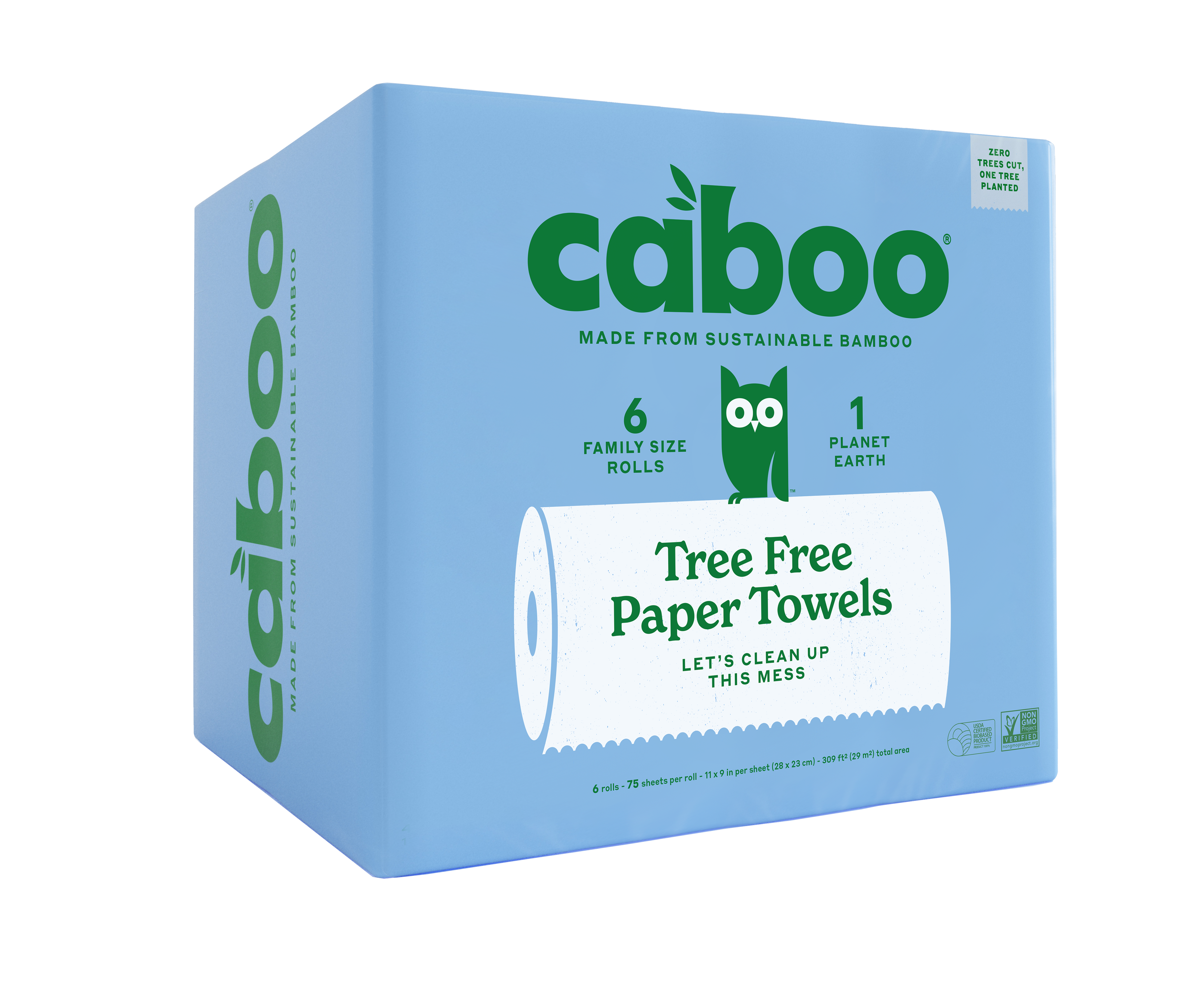Tree Free Paper Towels