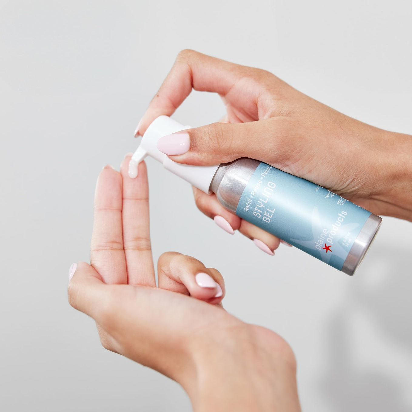 Plaine Products Styling Gel - Thumbnail 2