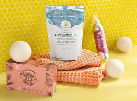 Tough stains? Tough odors? Shop grab green's powerful, bio-based formulas.