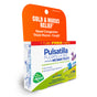 Boiron Pulsatilla 30C Bonus Pack homeopathic meltaway pellets offer relief from nasal congestion, thick mucus, and cough due to colds. Includes a bonus tube inside the package.