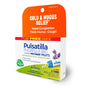 Boiron Pulsatilla 30C Bonus Pack homeopathic meltaway pellets offer non-drowsy relief for cold symptoms including nasal congestion, thick mucus, and cough. Includes a free tube as part of the package.
