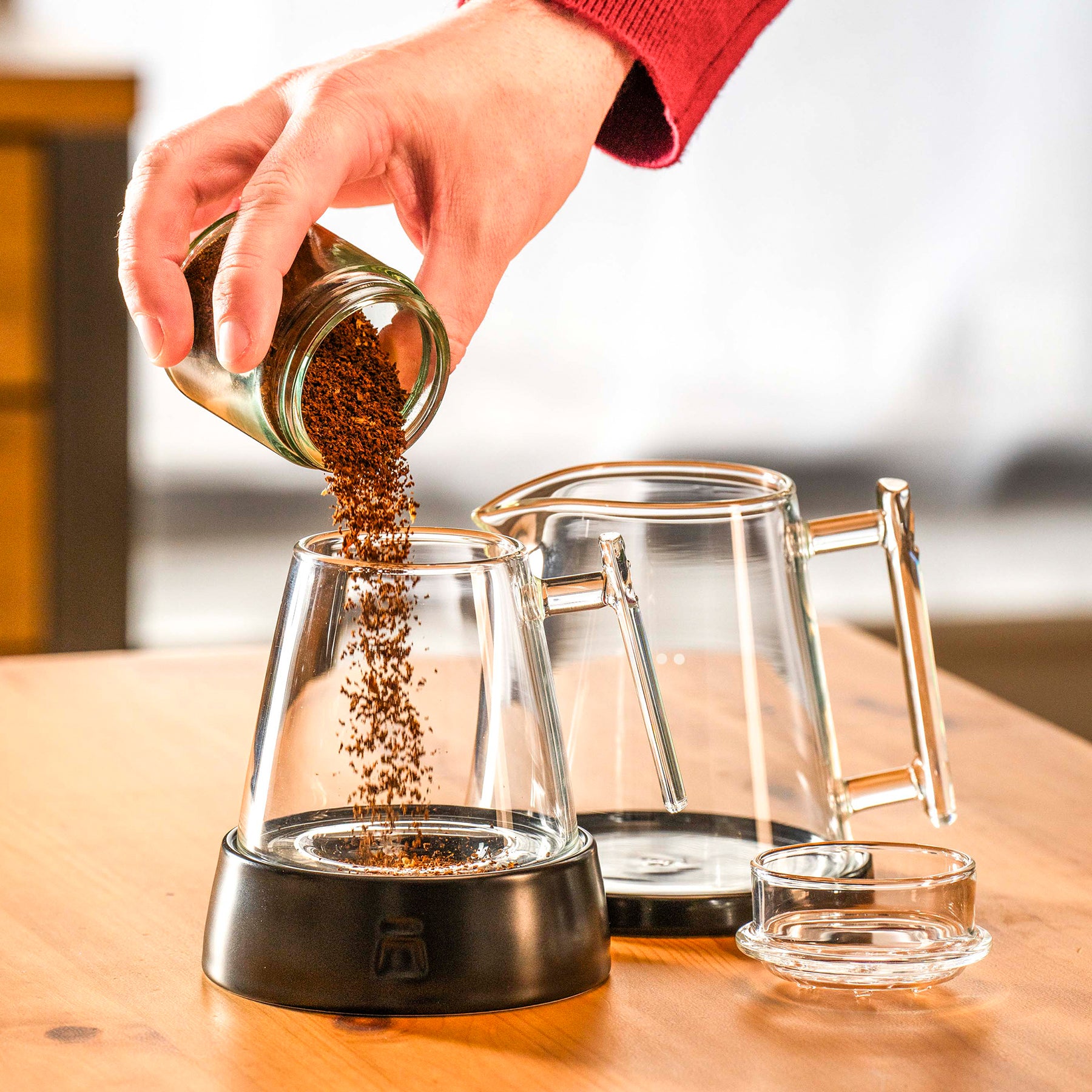 Pure Over Brew Kit - Thumbnail 5