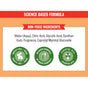 An infographic for Rebel Green Toilet Bowl Cleaner features a red “Non-Toxic Ingredients” banner, plant-based and eco-friendly ingredients, plus icons for Cruelty Free + Vegan, No Harsh Chemicals, and Essential Oils.