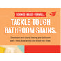 Rebel Green Tub & Tile Cleaner: Science-based, plant-based formula tackles tough bathroom stains, deodorizes and cleans for a streak-free shine and fresh floral aroma. See tub & tile cleaner items listed below.