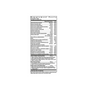 Mens One by Rainbow Light, 120 ct: Supplement Facts label lists vitamins, minerals, daily values per serving, and an organic rainbow superfoods blend for heart health and immune function—presented in a detailed standard format with small text.
