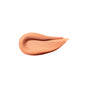 A smooth, peach-beige swatch of RMS Beauty ReFresh Eye Brightener Broad Spectrum SPF 30 is smeared on white, revealing its creamy texture and even tone—the lightweight formula works as both foundation and undereye brightener.