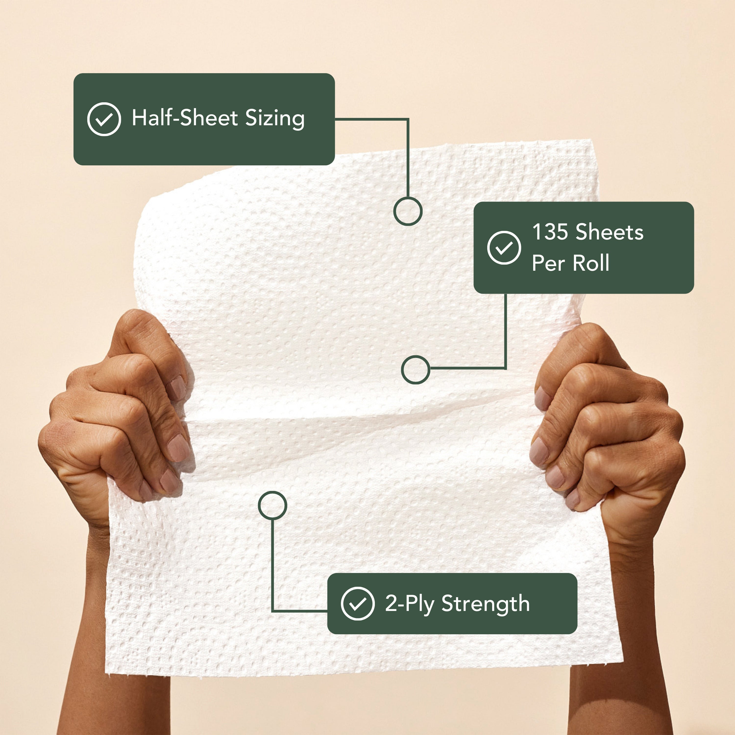 Reel Paper Bamboo Paper Towels