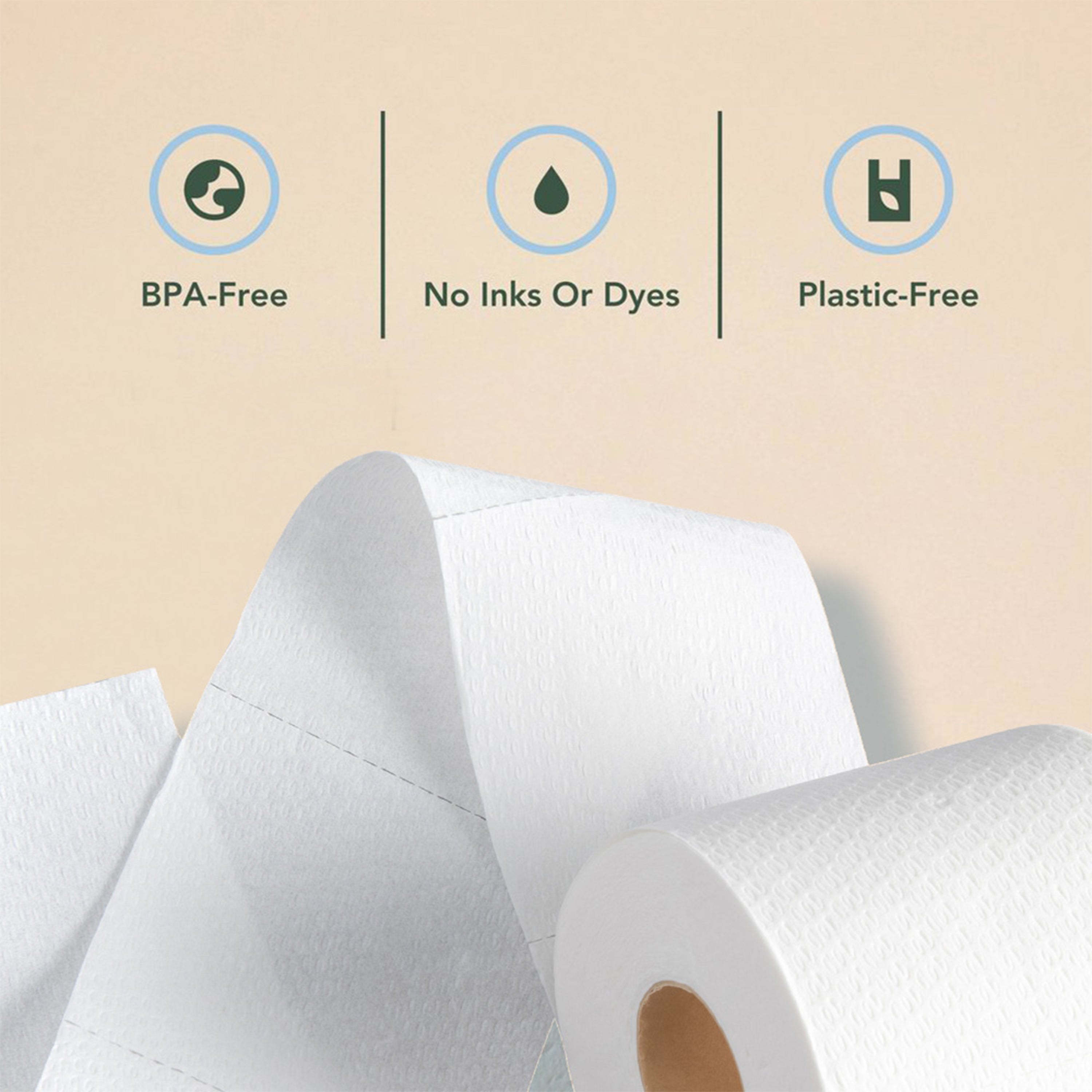 Reel Bamboo Toilet Paper - Thumbnail 5