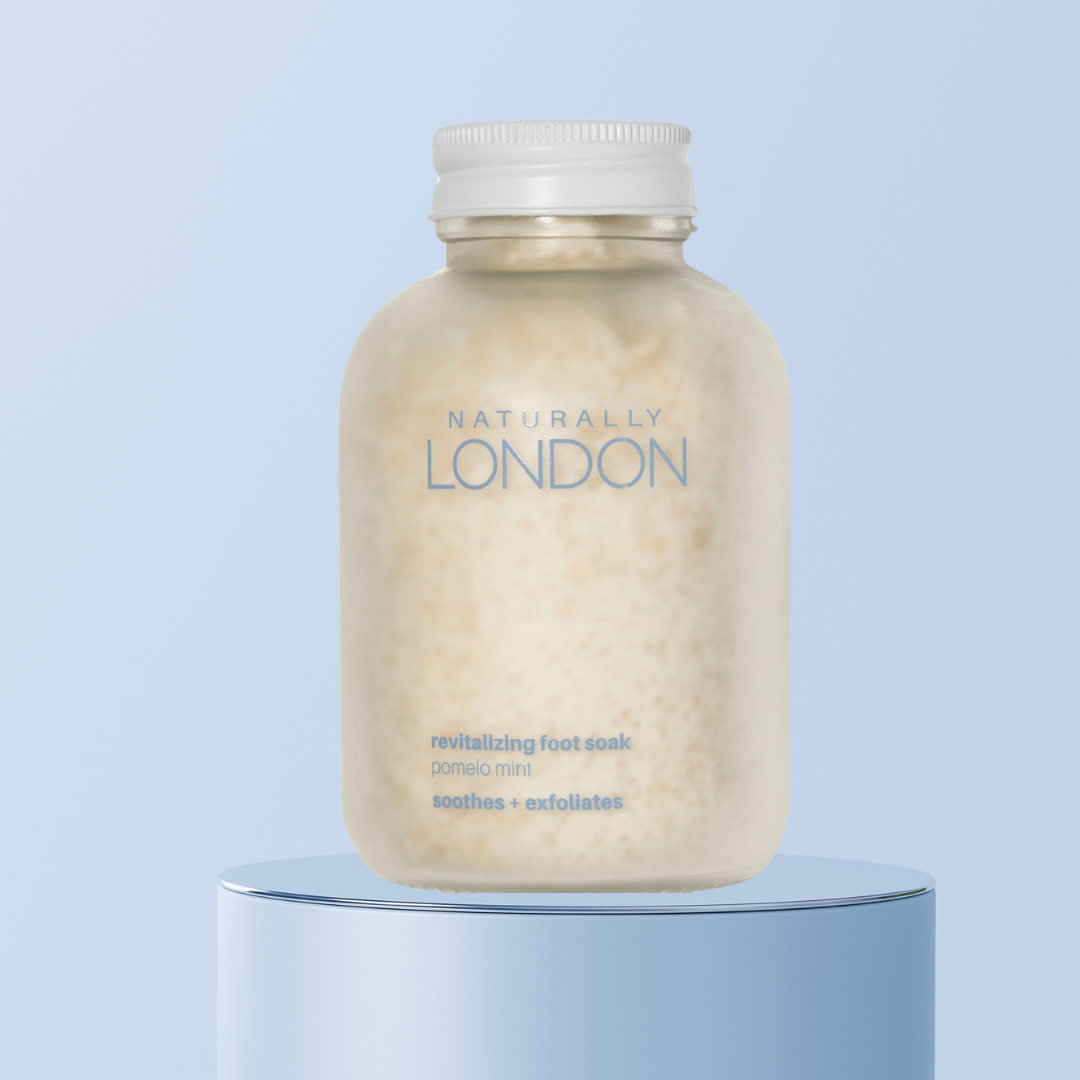Naturally London Foot Soak