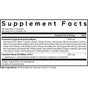 Here’s a rewritten version using the provided product data: The Supplement Facts label for Codeage SBO Probiotic+ Capsules lists a serving size of 2 capsules, with 45 servings per container. It features a fermented organic botanical blend and an SBO probiotic and prebiotic supplement blend delivering 50 billion CFU per serving. Other ingredients include a methylcellulose capsule and enteric coating.