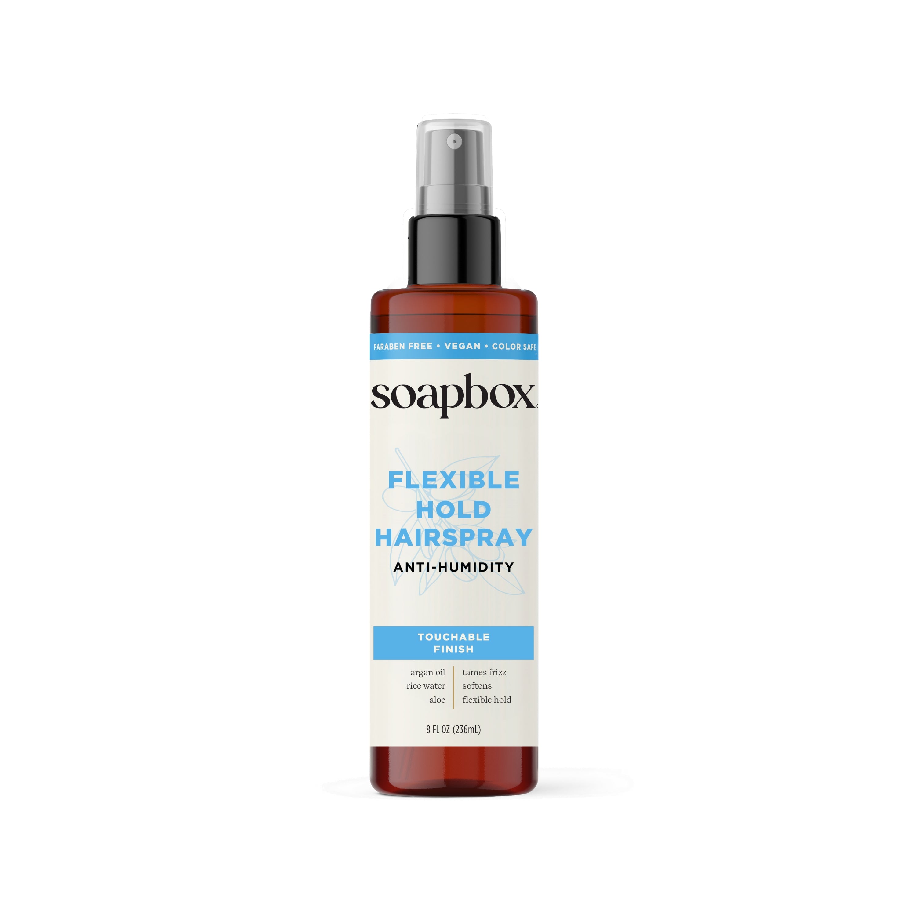 Soapbox Hairspray