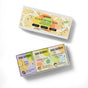 Soap Distillery’s Elixir of the Sun Three Soap Gift Set includes Earl Grey, Limoncello, and Long Island Iced Tea citrus bar soaps in vibrant packaging—an uplifting gift for citrus lovers.