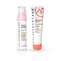 Solara Suncare’s special offer—Buy Daily SPF 30 Moisturizer, Get Sport SPF 50 FREE—features two upright sunscreen products displayed on a white background: a pink-capped pump bottle of Daily SPF 30 Moisturizer and a white-and-orange tube of Sport SPF 50. Both formulas go beyond sun protection, blending mineral SPF defense with antioxidant benefits to help shield your skin and encourage a healthy, radiant complexion.
