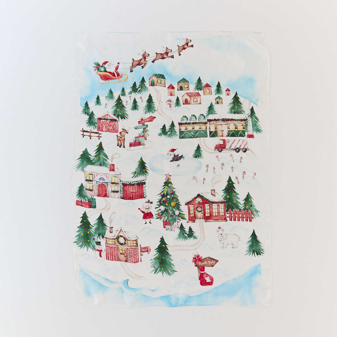 Sarah's Silks Furoshiki Gift Wrap - Thumbnail 4