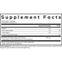 Supplement Facts label for Codeage Sea Moss Gummies: Serving size: 2 gummies, 30 servings per container. Each serving provides sea moss extract (300 mg), sugars (3 g), and other additives, for a total of 20 calories per serving. Enjoy this convenient and delicious Irish sea moss supplement from Codeage to support your daily wellness routine.