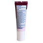 A tube of The Seaweed Bath Co Tinted Mineral Lip Shine SPF 20, featuring visible ingredient and warning labels, a white cap, and maroon-and-white packaging—formulated with nourishing shea butter—standing upright against a white background.