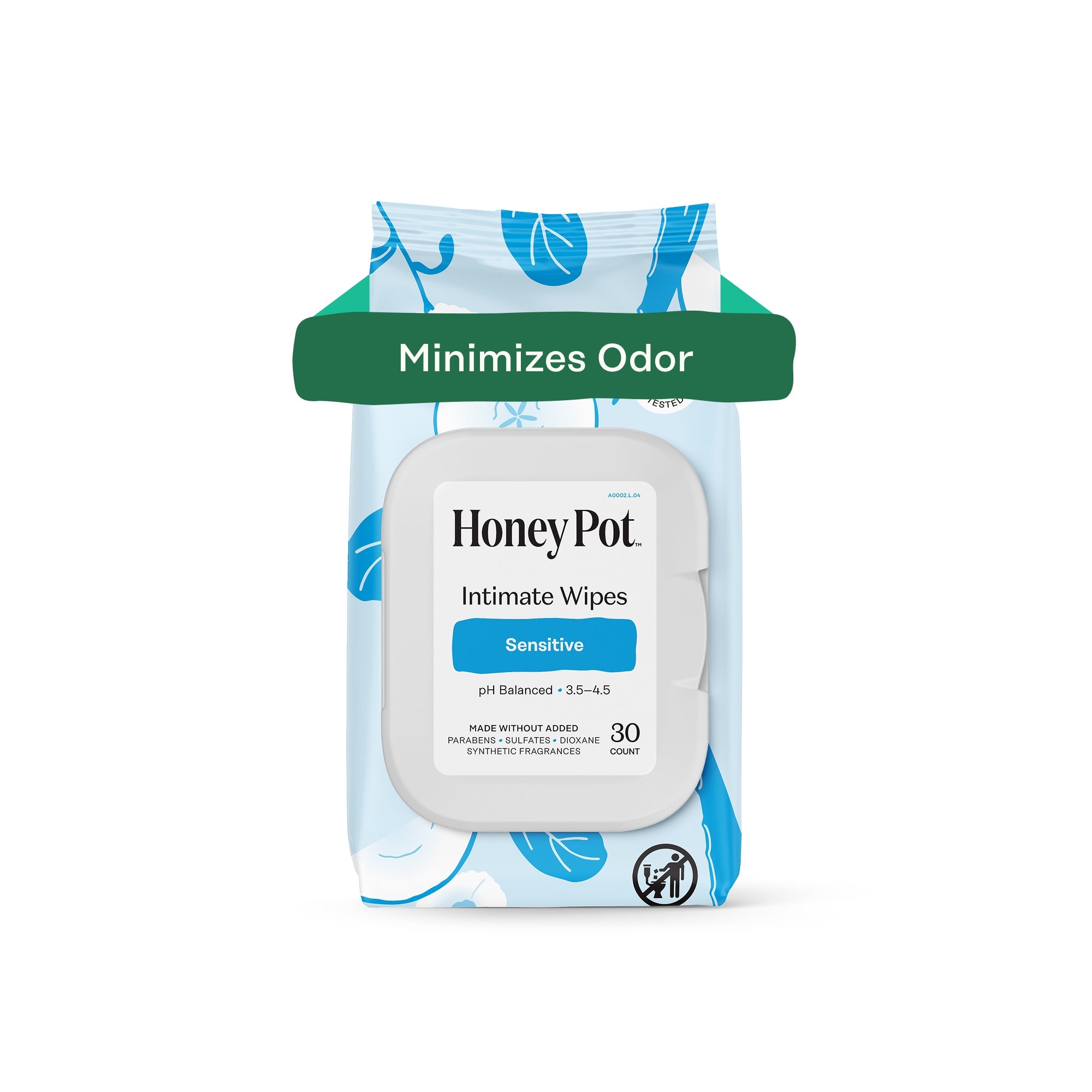 The Honeypot Company Intimate Wipes - Thumbnail 4