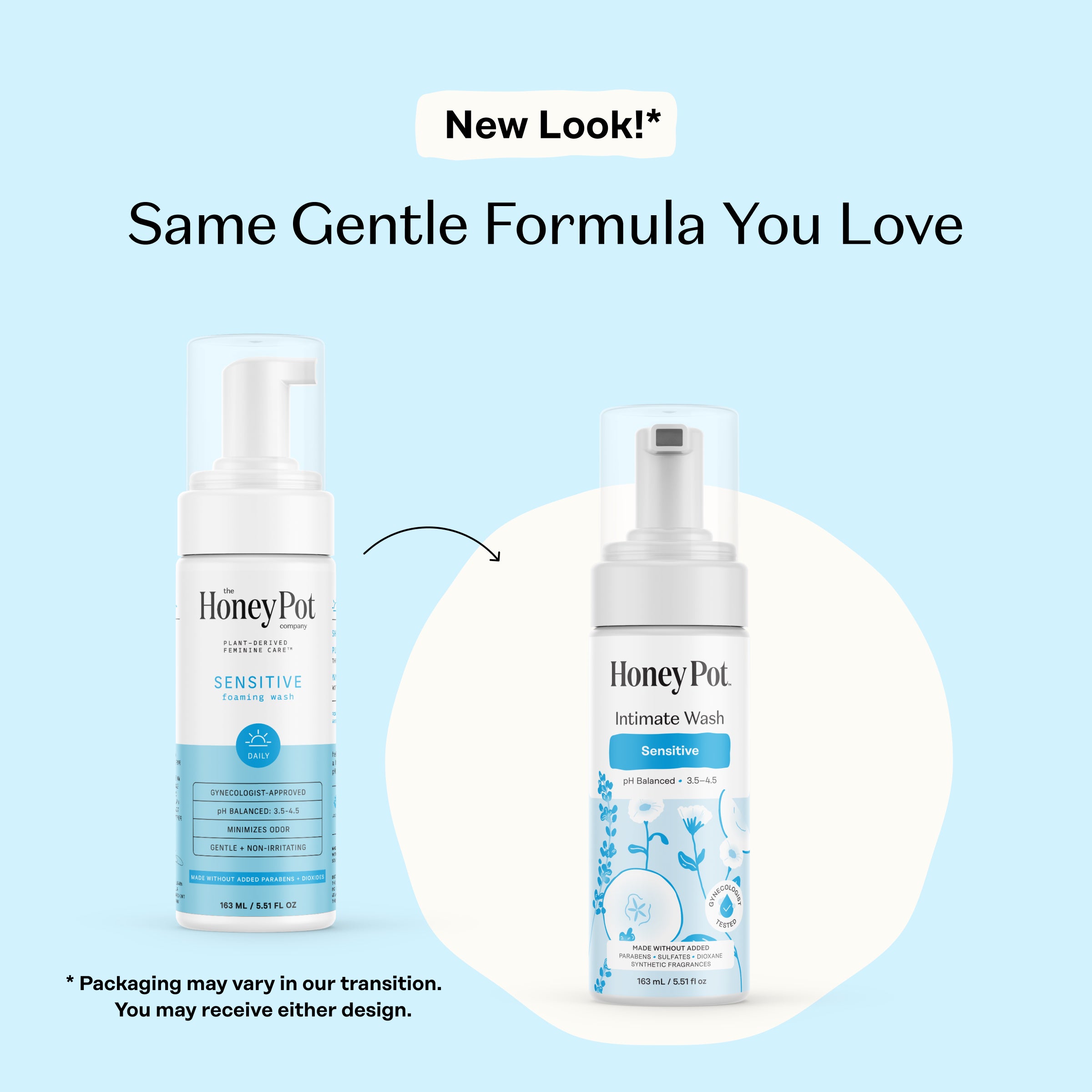 The Honeypot Company Foaming Wash - Thumbnail 3