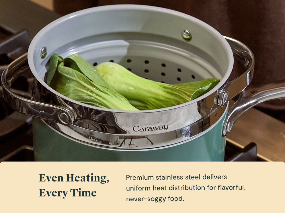 Caraway Steamer - Thumbnail 5