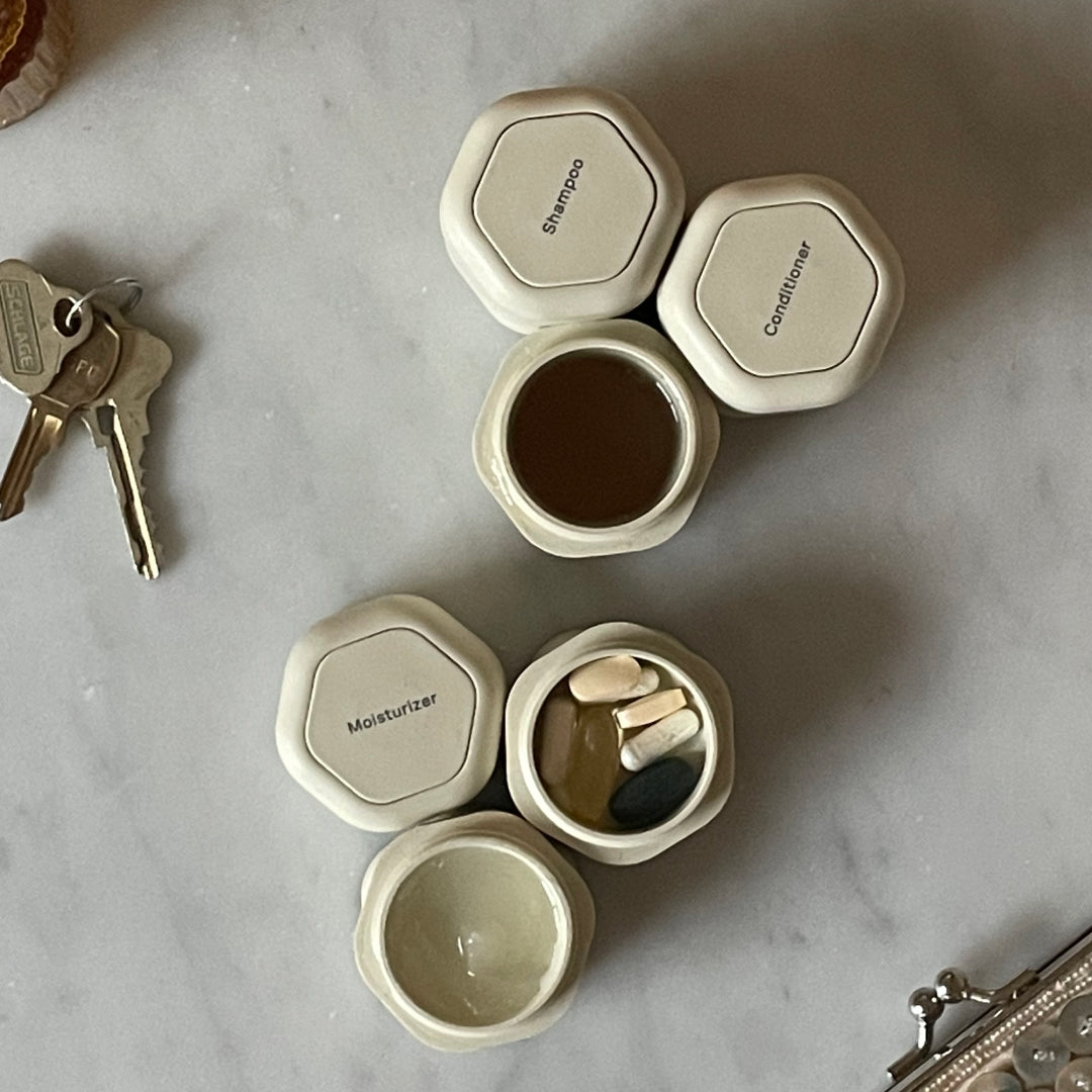Hair Duo Travel Containers - Thumbnail 4