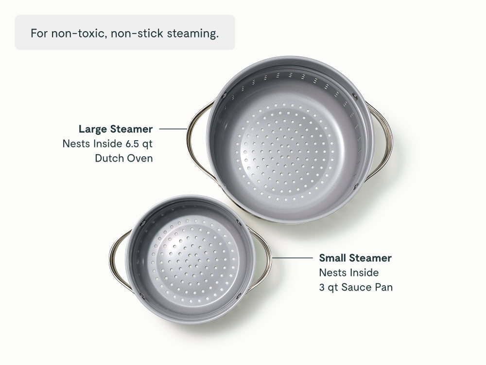 Caraway Steamer - Thumbnail 4