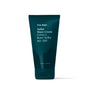 Ursa Major Stellar Shave Cream comes in a dark teal 5 fl oz (147 mL) tube with English and French text. This non-lathering cream has a natural botanical scent and is designed to soothe and nourish skin.