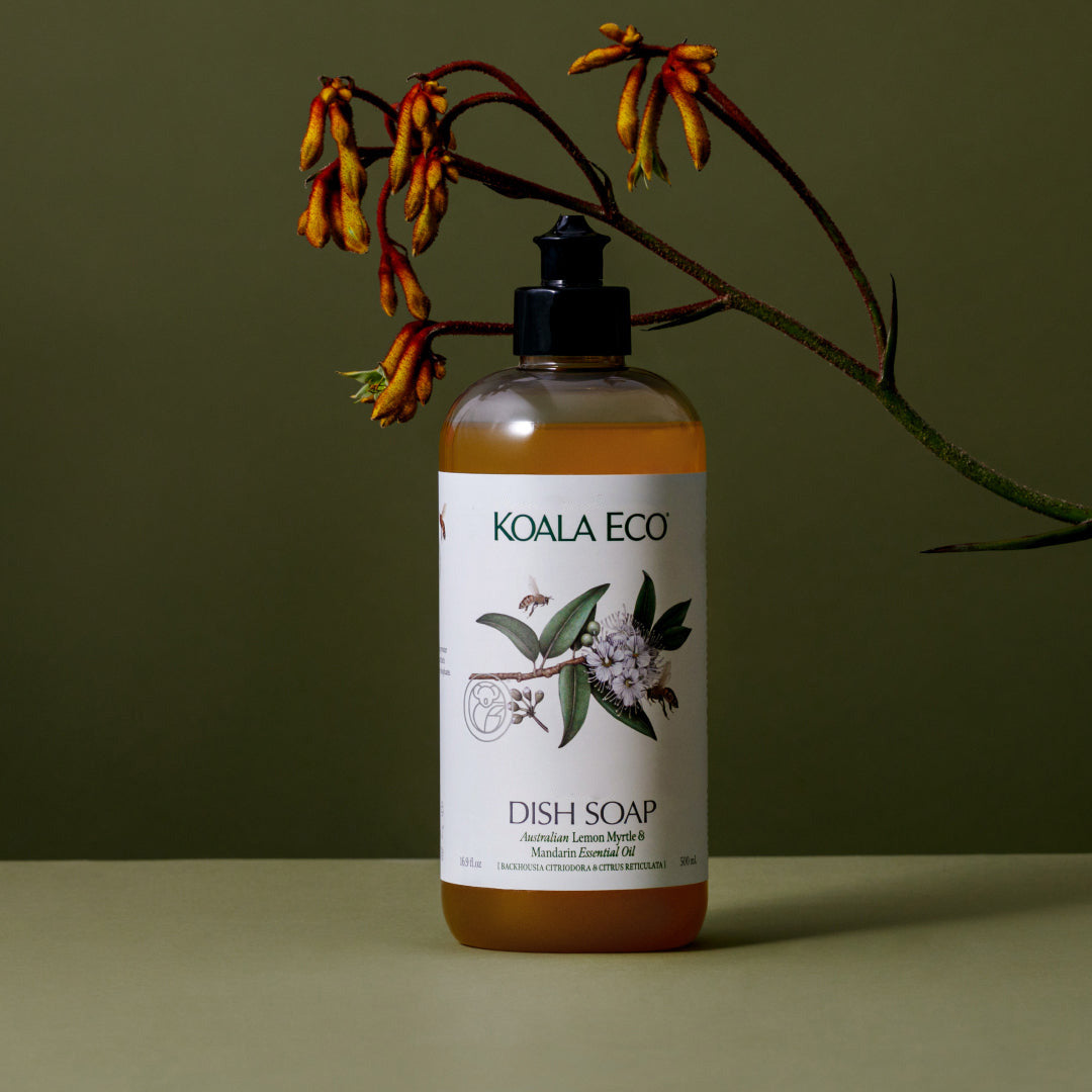 Koala Eco Natural Dish Soap - Thumbnail 3
