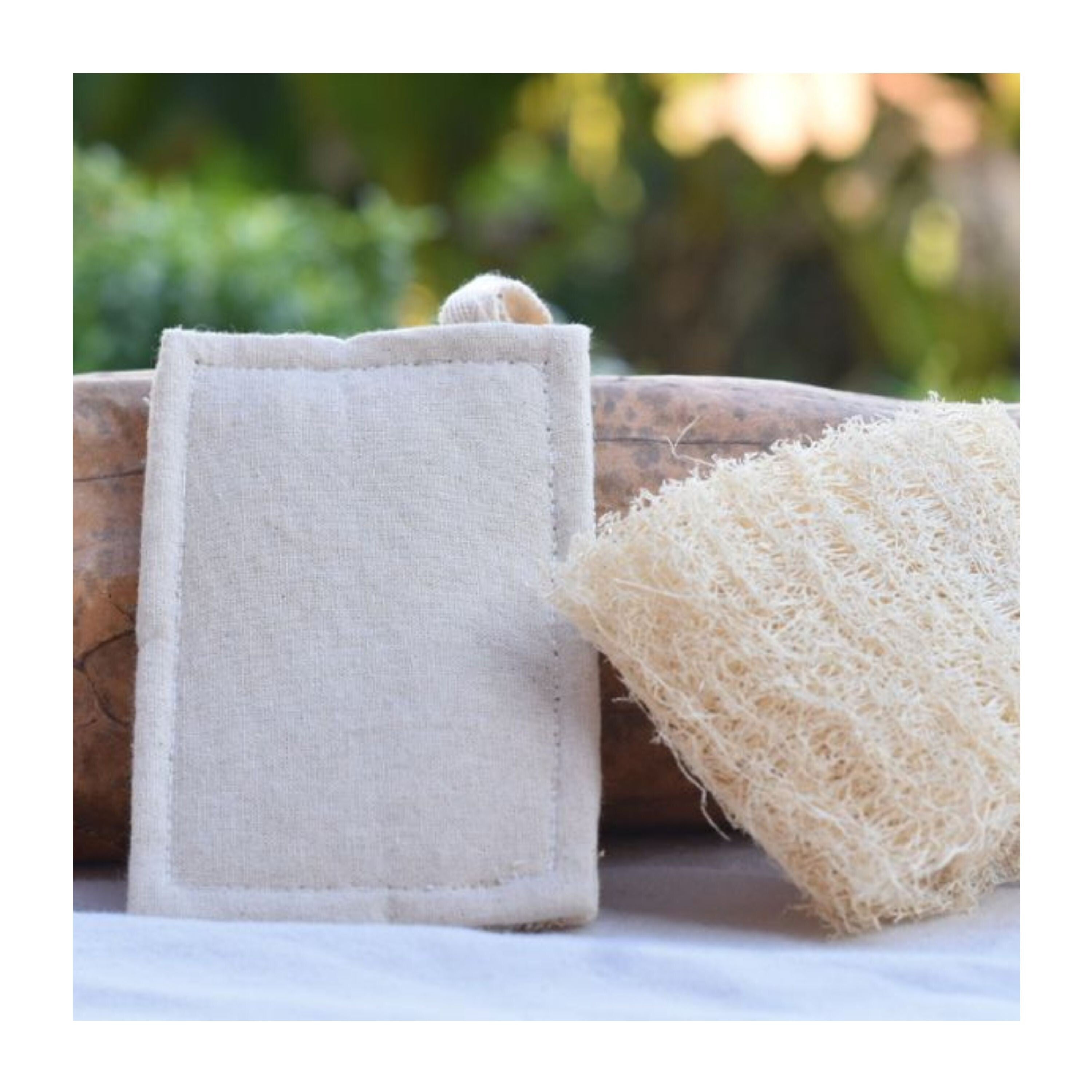 SuperBee Kitchen Loofah Dish Sponge - Thumbnail 3